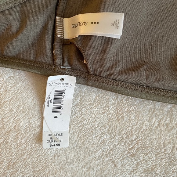 Gap Body Beige 2-Piece Bikini NWT - Picture 5 of 11